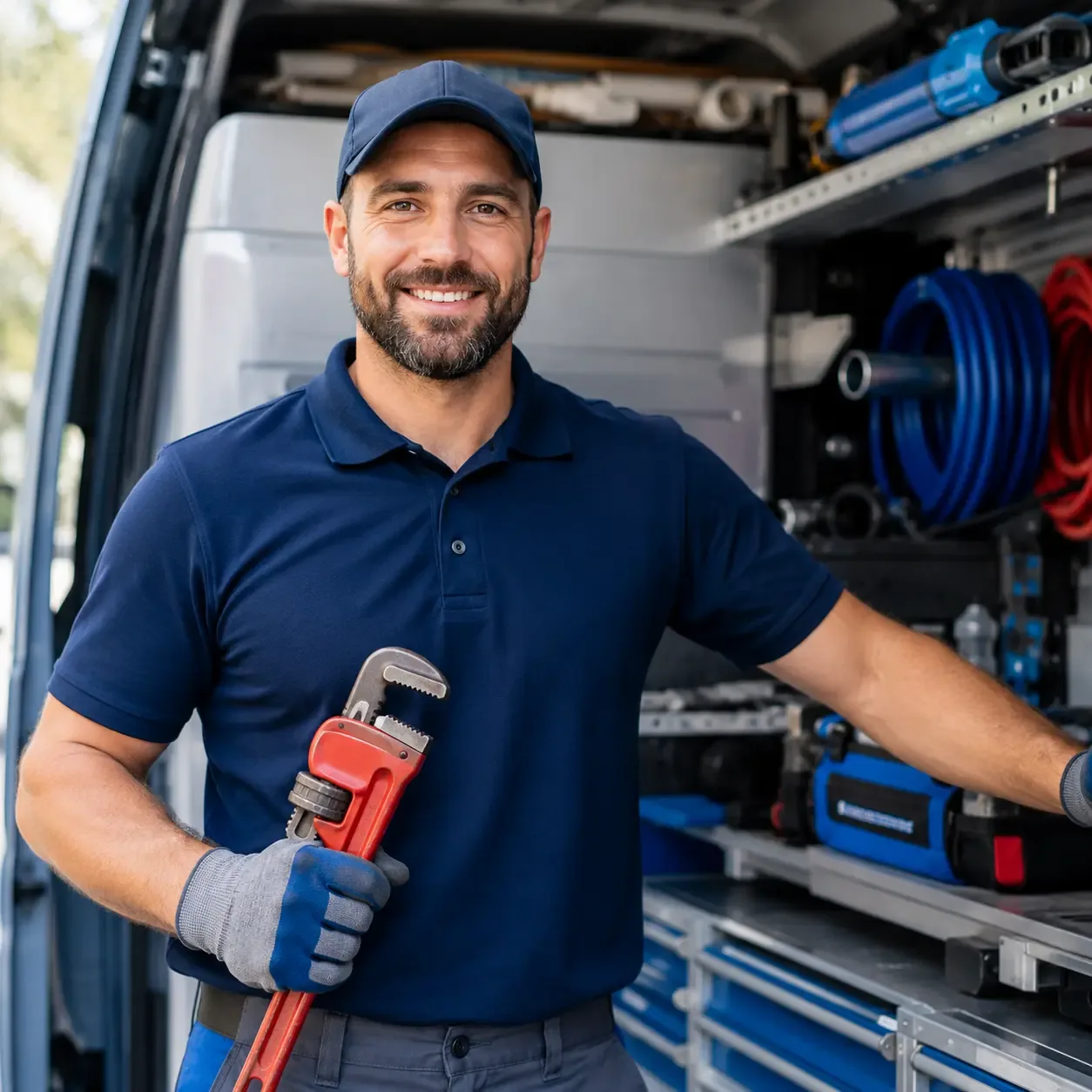 Local emergency plumbing professionals in Lublin, WI