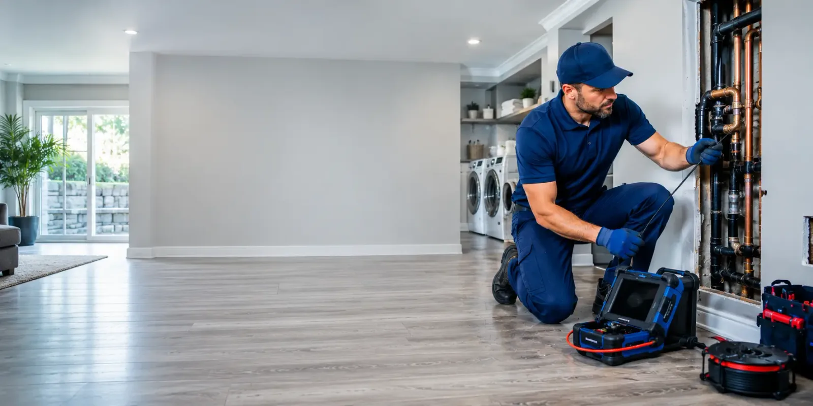 Emergency plumbing questions in Lublin, WI